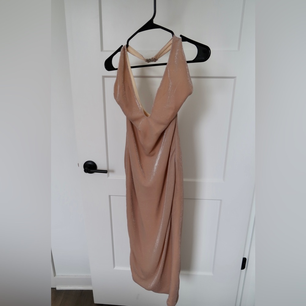 Fall dress